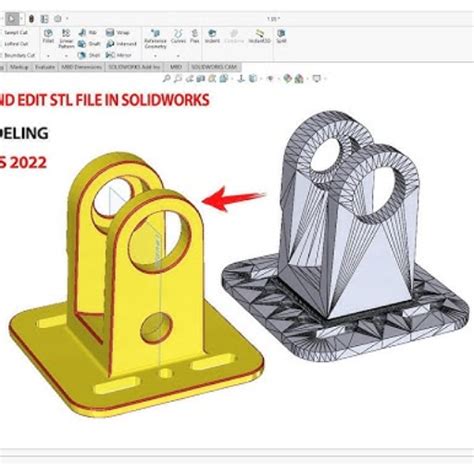 convertir image en stl